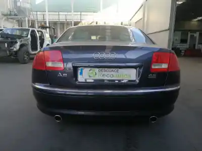 Здавання транспортного засобу audi                                               a8 (4e2)                                                                                                                                                                                                                                                   4.2 quattro                                                                                                                                                                                                                                                року 2002 потужний bfm
