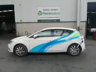 Утилизация автомобиля SEAT LEON (5F1) 1.6 TDI года 2019 питание DGTE