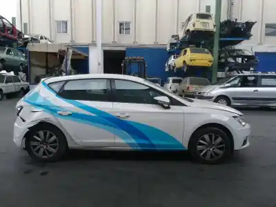Утилизация автомобиля seat leon (5f1) 1.6 tdi года 2019 питание dgte