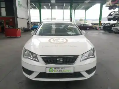 Утилизация автомобиля seat leon (5f1) 1.6 tdi года 2019 питание dgte