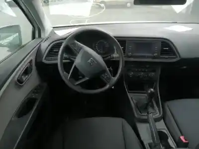 Утилизация автомобиля seat leon (5f1) 1.6 tdi года 2019 питание dgte