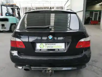 Veículo de Sucata bmw serie 5 touring (e61) 2.0 turbodiesel cat do ano 2007 alimentado n47d20a