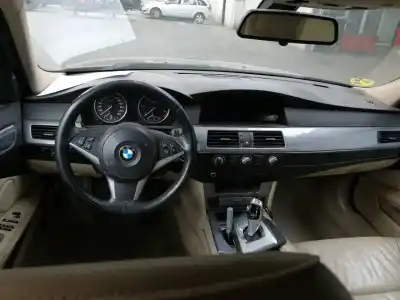 Veículo de Sucata bmw serie 5 touring (e61) 2.0 turbodiesel cat do ano 2007 alimentado n47d20a