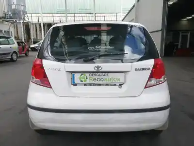 Veicolo di demolizione daewoo kalos (klas) 1.2 dell'anno 2004 alimentato b12s1