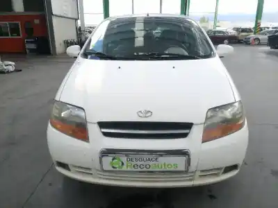 Veicolo di demolizione daewoo kalos (klas) 1.2 dell'anno 2004 alimentato b12s1