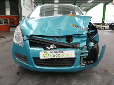 Утилизация автомобиля suzuki splash a5b 1.0 12v cat года 2008 питание k10b