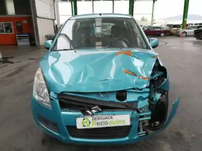 Утилизация автомобиля suzuki splash a5b 1.0 12v cat года 2008 питание k10b