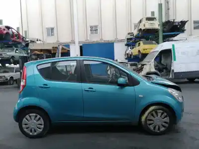 Утилизация автомобиля suzuki splash a5b 1.0 12v cat года 2008 питание k10b