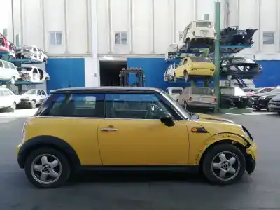 Утилизация автомобиля mini cooper (rc31) (2004-...) manual 1.6 85 года 2007 питание n12b16a