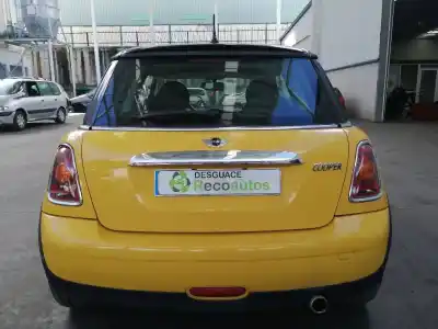 Утилизация автомобиля mini cooper (rc31) (2004-...) manual 1.6 85 года 2007 питание n12b16a