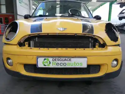 Утилизация автомобиля mini cooper (rc31) (2004-...) manual 1.6 85 года 2007 питание n12b16a