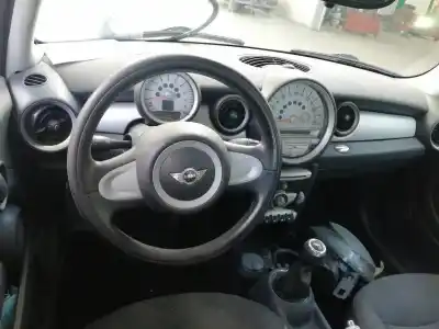 Утилизация автомобиля mini cooper (rc31) (2004-...) manual 1.6 85 года 2007 питание n12b16a