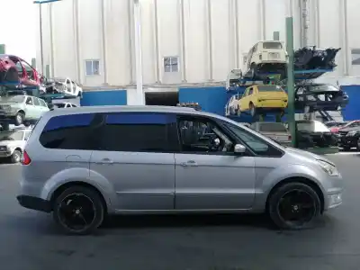 Veículo de Sucata ford galaxy (ca1) 2.0 tdci cat do ano 2011 alimentado ufwa