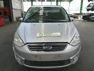 Veículo de Sucata ford galaxy (ca1) 2.0 tdci cat do ano 2011 alimentado ufwa
