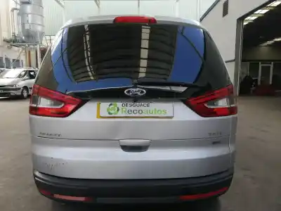 Veículo de Sucata ford galaxy (ca1) 2.0 tdci cat do ano 2011 alimentado ufwa