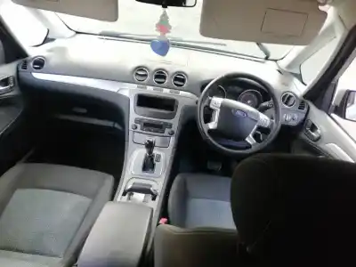 Veículo de Sucata ford galaxy (ca1) 2.0 tdci cat do ano 2011 alimentado ufwa