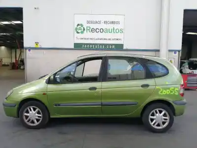 Утилизация автомобиля renault scenic (ja..) 1.9 dci authentique года 2000 питание f9qk7