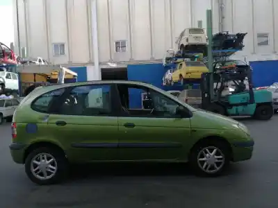 Утилизация автомобиля renault scenic (ja..) 1.9 dci authentique года 2000 питание f9qk7