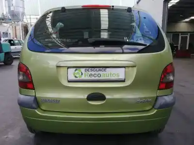 Утилизация автомобиля renault scenic (ja..) 1.9 dci authentique года 2000 питание f9qk7