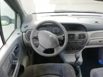 Утилизация автомобиля renault scenic (ja..) 1.9 dci authentique года 2000 питание f9qk7