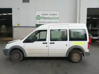 Утилизация автомобиля ford transit connect (tc7) 1.8 tdci cat года 2011 питание r3pa