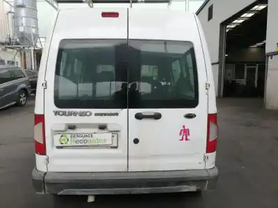 Утилизация автомобиля ford transit connect (tc7) 1.8 tdci cat года 2011 питание r3pa