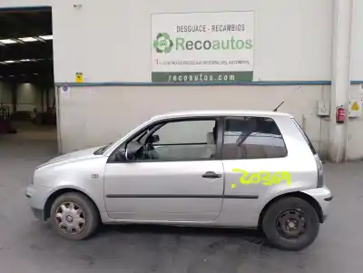 Scrapping Vehicle SEAT AROSA (6H1) 1.0 of the year 2000 powered AUC
