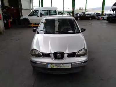 Sloopvoertuig seat arosa (6h1) 1.0 van het jaar 2000 aangedreven auc