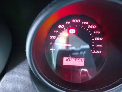Sloopvoertuig seat arosa (6h1) 1.0 van het jaar 2000 aangedreven auc