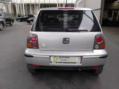 Sloopvoertuig seat arosa (6h1) 1.0 van het jaar 2000 aangedreven auc