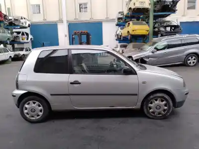 Sloopvoertuig seat arosa (6h1) 1.0 van het jaar 2000 aangedreven auc