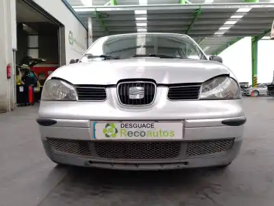 Sloopvoertuig seat arosa (6h1) 1.0 van het jaar 2000 aangedreven auc