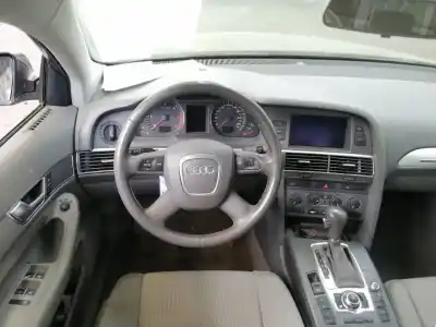Veículo de Sucata audi a6 berlina (4f2) 3.0 tdi quattro (165kw) do ano 2004 alimentado bmk