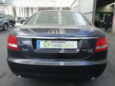 Veículo de Sucata audi a6 berlina (4f2) 3.0 tdi quattro (165kw) do ano 2004 alimentado bmk