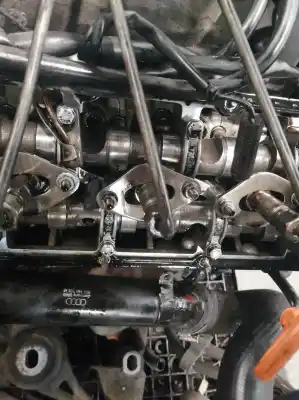 Scrapping Vehicle audi a4 berlina (8e) 2.5 tdi (120kw) of the year 2002 powered bfc