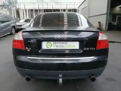 Scrapping Vehicle audi a4 berlina (8e) 2.5 tdi (120kw) of the year 2002 powered bfc