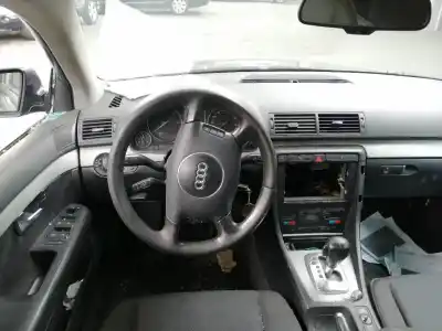 Scrapping Vehicle audi a4 berlina (8e) 2.5 tdi (120kw) of the year 2002 powered bfc