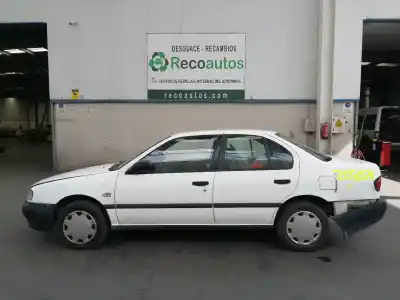 Здавання транспортного засобу nissan primera berl./familiar (p10/w10) 1.6 16v cat року 1994 потужний ga16de