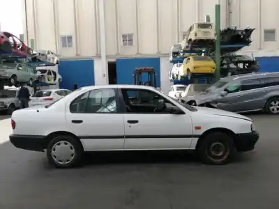 Здавання транспортного засобу nissan primera berl./familiar (p10/w10) 1.6 16v cat року 1994 потужний ga16de