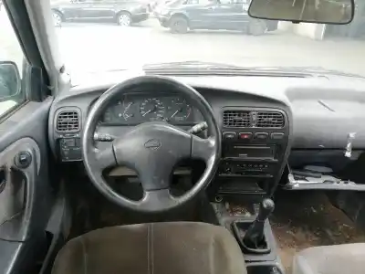 Здавання транспортного засобу nissan primera berl./familiar (p10/w10) 1.6 16v cat року 1994 потужний ga16de