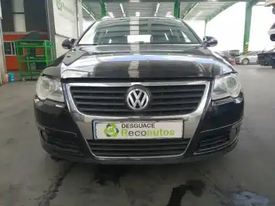 Утилизация автомобиля volkswagen passat b6 variant (3c5) 2.0 tdi года 2008 питание cbab