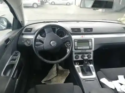 Утилизация автомобиля volkswagen passat b6 variant (3c5) 2.0 tdi года 2008 питание cbab