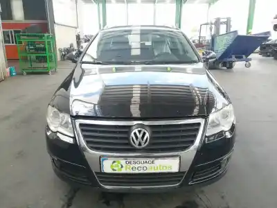 Утилизация автомобиля volkswagen passat b6 variant (3c5) 2.0 tdi года 2008 питание cbab