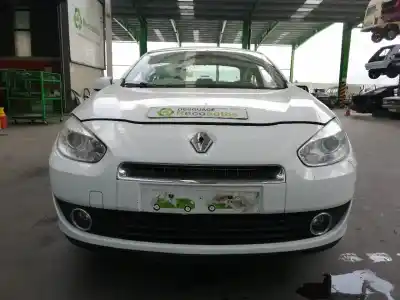 Veículo de Sucata renault fluence (l3_) 1.5 dci (l30d l30l l306 l33f l33l l33m l33v l33w) do ano 2012 alimentado k9kj836