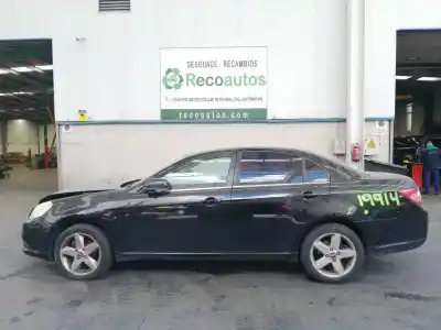 Veículo de Sucata CHEVROLET EPICA 2.0 Diesel CAT do ano 2007 alimentado Z20S