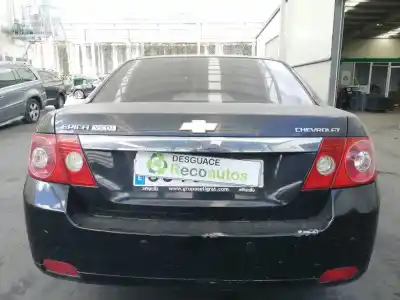 Veículo de Sucata chevrolet epica 2.0 diesel cat do ano 2007 alimentado z20s