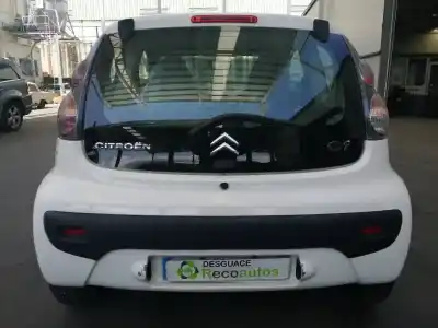 Vehicul casat citroen c1 1.4 hdi cat (8ht / dv4td) al anului 2008 alimentat 8ht