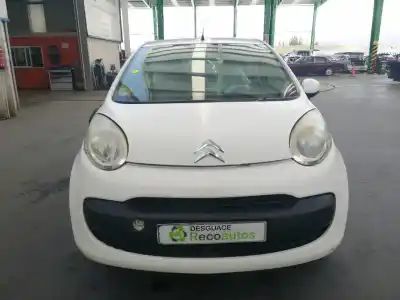Vehicul casat citroen c1 1.4 hdi cat (8ht / dv4td) al anului 2008 alimentat 8ht