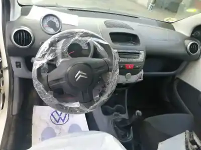 Vehicul casat citroen c1 1.4 hdi cat (8ht / dv4td) al anului 2008 alimentat 8ht