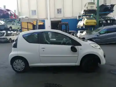 Vehicul casat citroen c1 1.4 hdi cat (8ht / dv4td) al anului 2008 alimentat 8ht